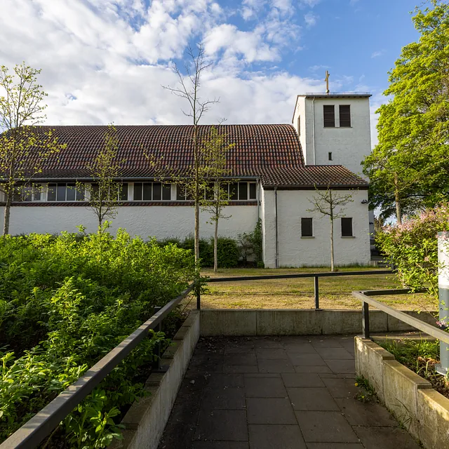 Bethanienkirche Frankfurter Berg