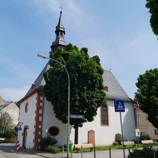 Alte Bethehemkirche in Ginnheim